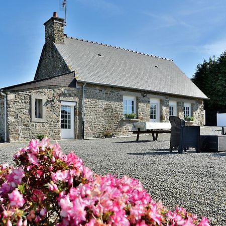 Gite De La Bosse Besnard Saint-Marcan Bagian luar foto